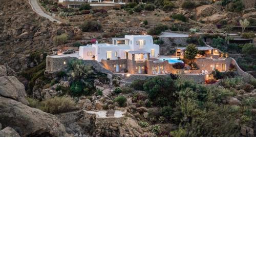 Rocky Mansion