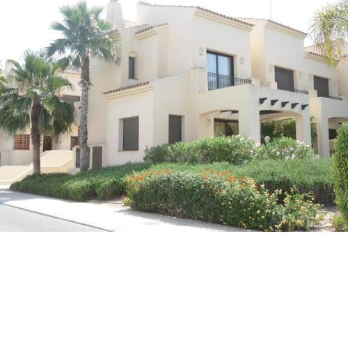 Roda Golf & Beach Resort. Townhouse, Poolside