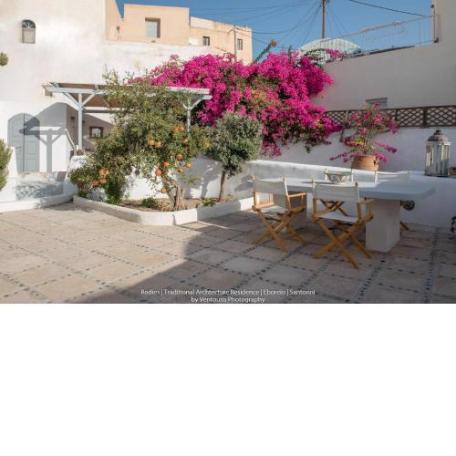 Rodies Traditional House