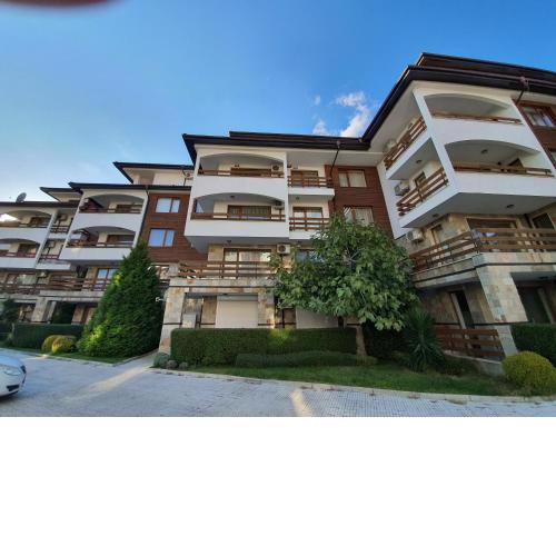Rodinný apartmán Robinson beach