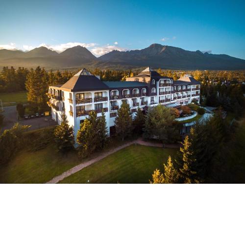 Rodinný Hotel Hubert High Tatras