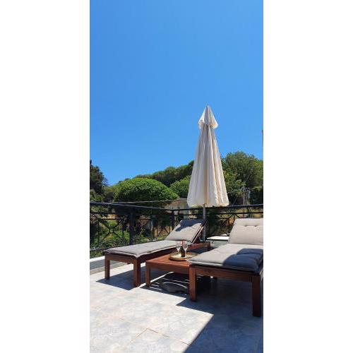 Rodos Beach Apartment 33