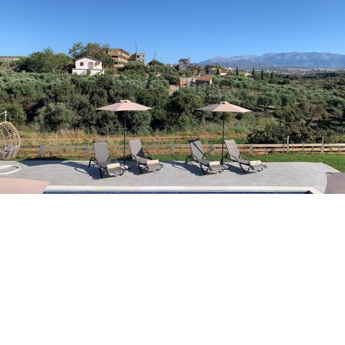 RODOU Suites & Villas