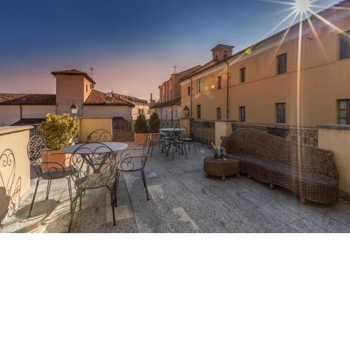 Roero Suite in the city center