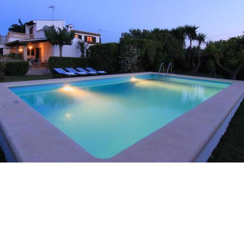 Roig Miquel house just 10m driving from Pollensa