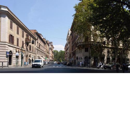 Roma City Center Apartment