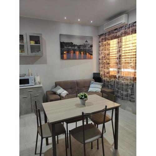 Roma Grey Suite