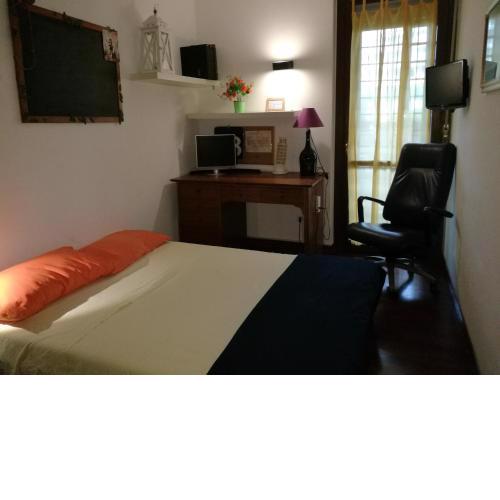 ROMA M3 JONIO Double ROOM with BATHROOM