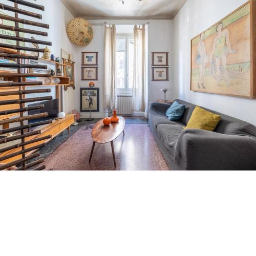 Roma Retro Apartment - St. Peter Vatican