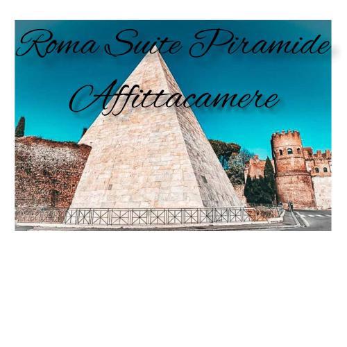 Roma suite Piramide