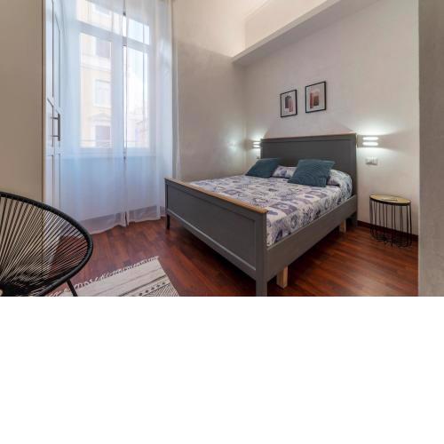 Roma Termini Big Apartment