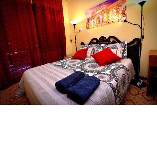 Roma Tiberius Suite