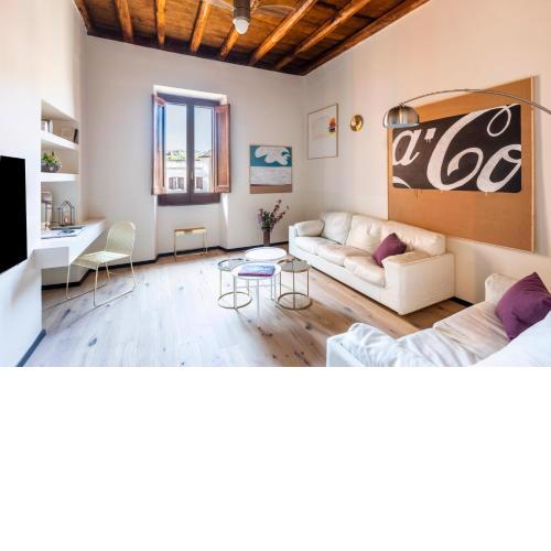 ROMAC Baullari Holiday Apartments in Campo de Fiori