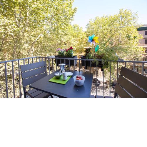 ROMAC Gianicolo 3-Bedroom Holiday Apartment