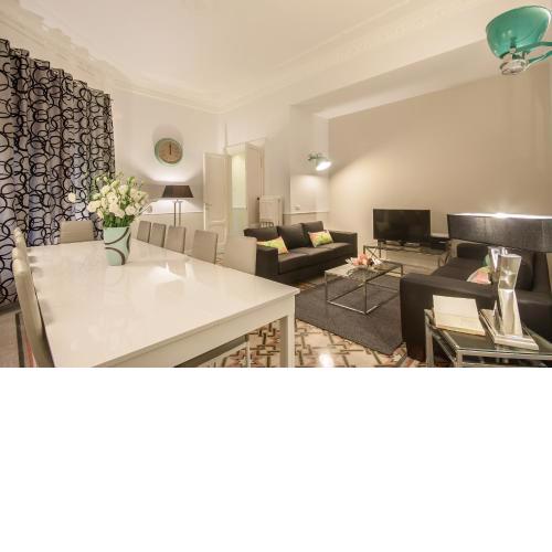 ROMAC Mazzini with 5 bedrooms near the Vatican