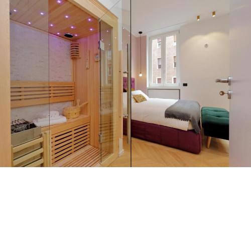 ROMAC Trinity - 3bdr apartment with Sauna & Jacuzzi in Campo de Fiori