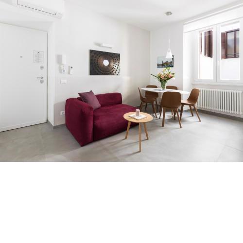 ROMAC Villa Borghese with 3 bedrooms near Via Veneto