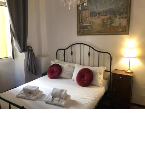 ROMAN APARTMENT in TRASTEVERE