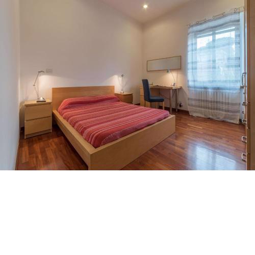 Roman Experience Testaccio Flat