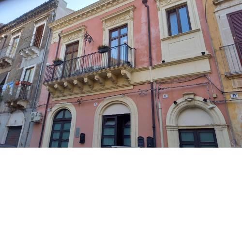 Roman forum appartment