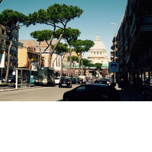 Roman Holidays