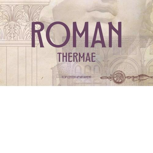 Roman Thermae I Center Varna I Great View