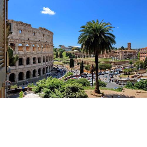 Romance al Colosseo
