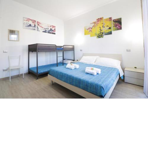 Romanina Apartments