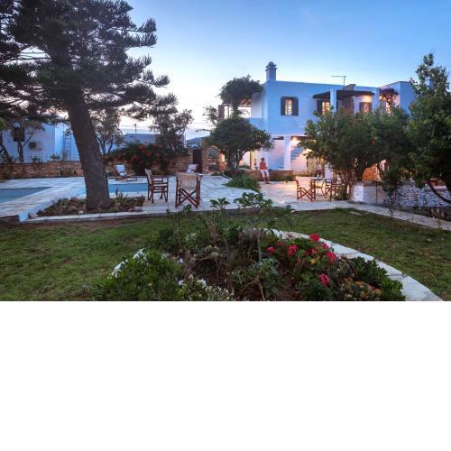 Romano garden house - land tales