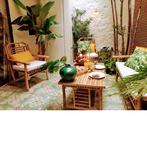 Romantic apartment for 2 in the old centre