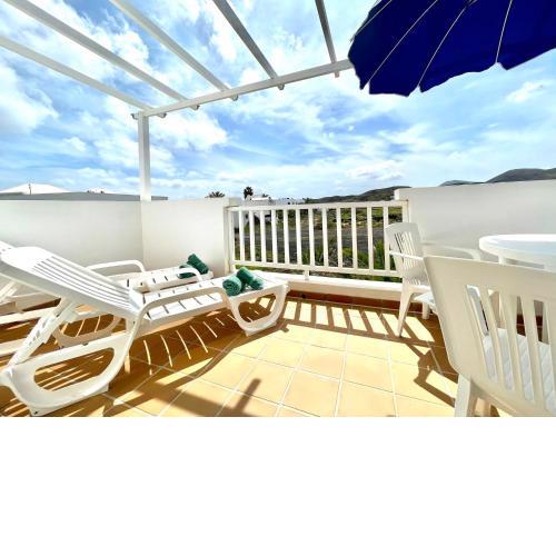 Romantic apartment, Free Wifi, near the Sea, Charco de Palo, Lanzarote
