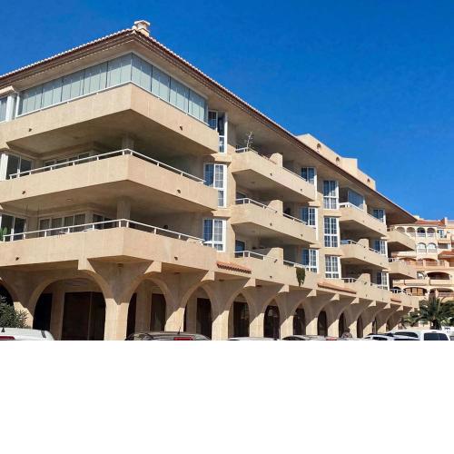 Romantic apartment in El Ejido with garden