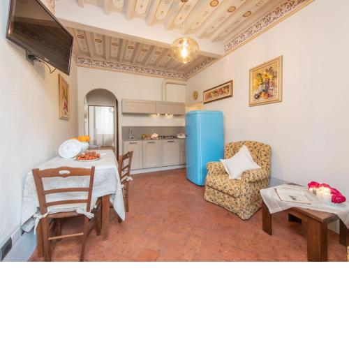 Romantic apartment in the heart of Cortona