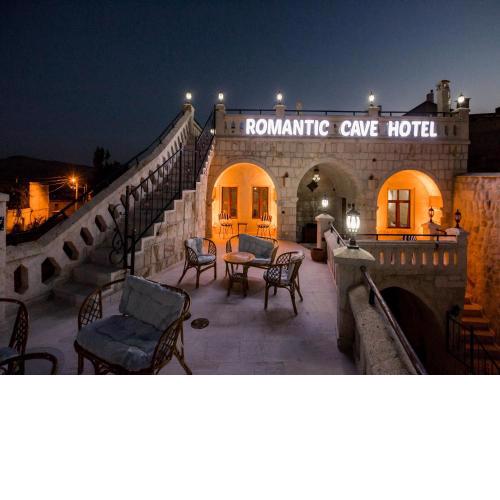 Romantic Cave Hotel