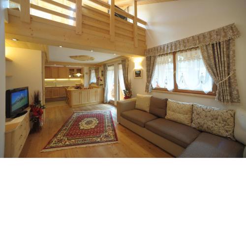 Romantic Chalet Dolomiti