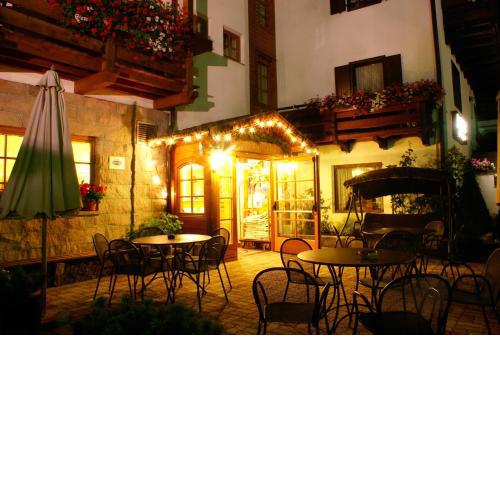 Romantic Charming Hotel Rancolin