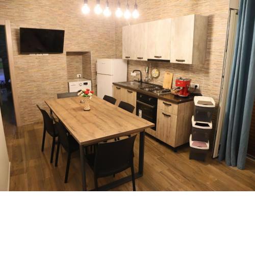 Romantic holiday home in Agrigento with balcony