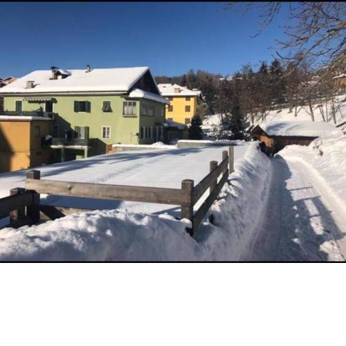 ROMANTIC HOLIDAY HOUSE - DOLOMITI CAVALESE CENTRO