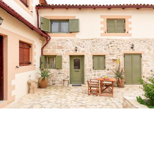 Romantic house Priotissa II