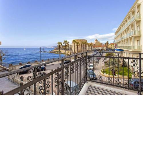 Romantic House vista mare