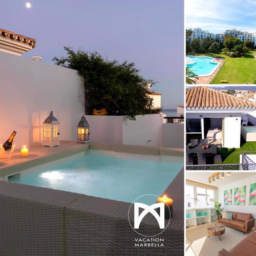 Romantic, Jacuzzi, Pet-Friendly, Cosy Duplex Penthouse, 2min walk to Marina