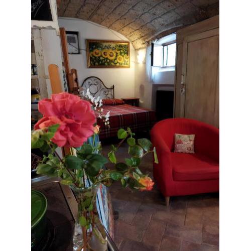 Romantic loft