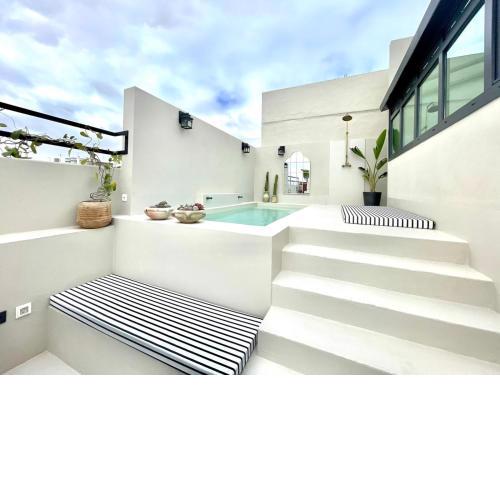 Romantic luxury apartment Castillo, FreeWifi en Las Palmas de Gran Ganaria