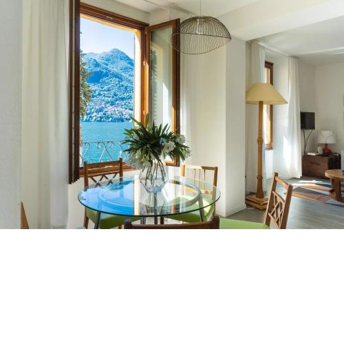 Romantic Pier by Rent All Como