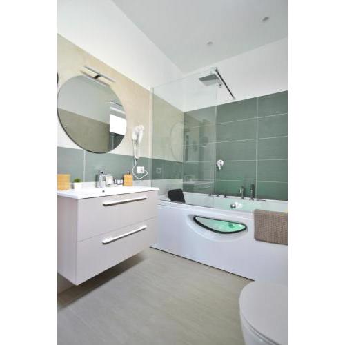 Romantic Room con vasca idromassaggio
