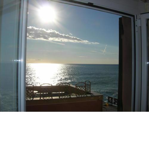 Romantic Sea View Flat in Genova