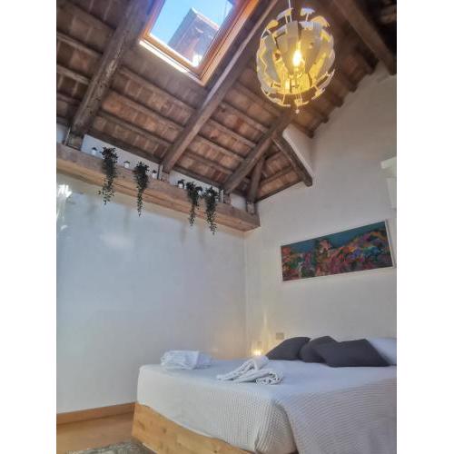 Romantic Sky Apartment