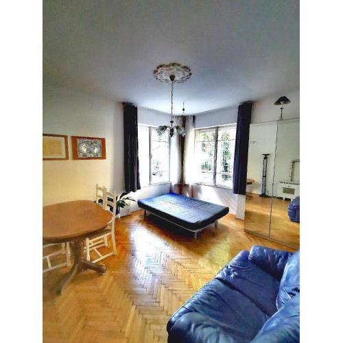 Romantic studio in the hills of Budapest