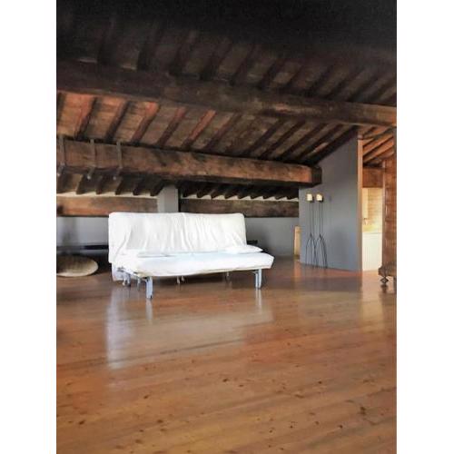 Romantic studio in the historical heart of Padova