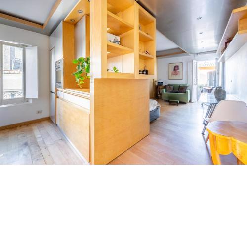 Romantic Studio in Trastevere